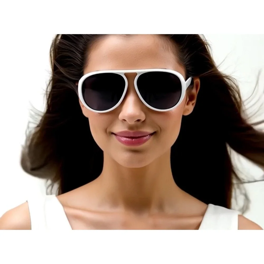 N/A bold sunglasses